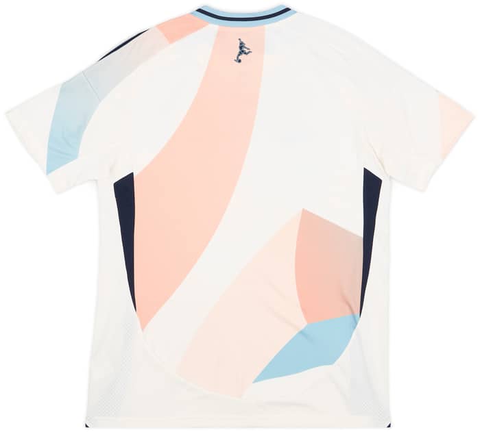 2025-26 Spain Women's Away Shirt