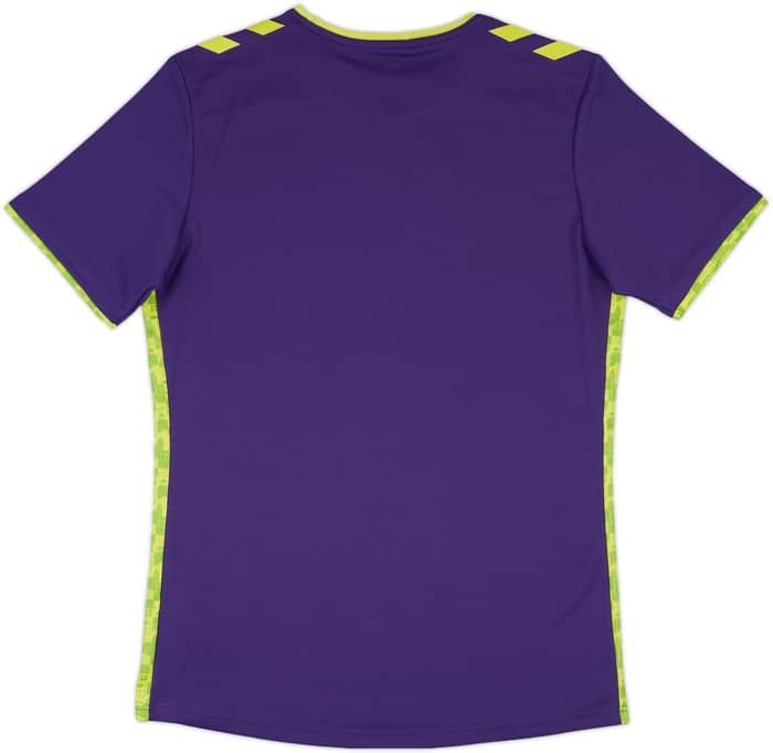 2024-25 Malaga Away Shirt (M)