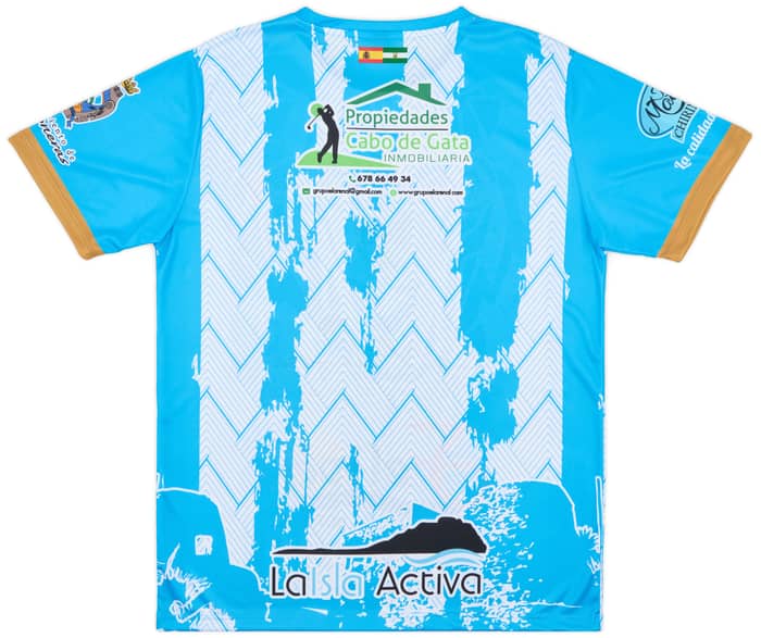 2023-24 Carboneras CF Away Shirt