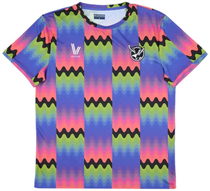 2024-25 Namibia GK Shirt