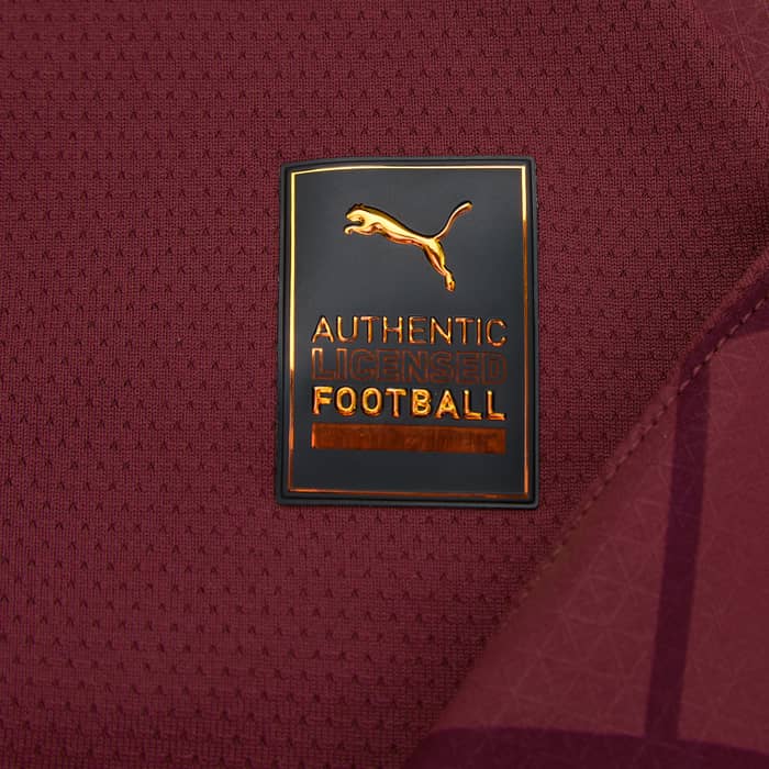 2024-25 Manchester City Authentic Third Shirt - In Box