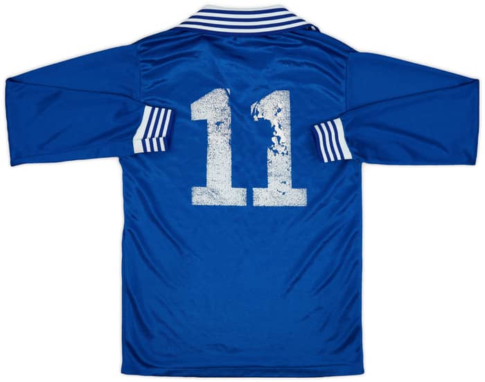 1980s Bukta Template L/S Shirt (Arsenal) #11 - 5/10 - (M)