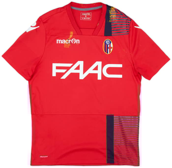 2015-16 Bologna Macron Training Shirt - 3/10 - (S)