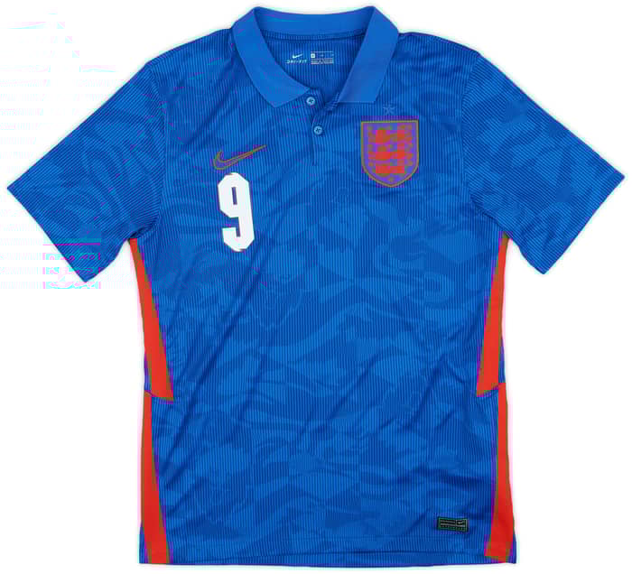 2020-21 England Away Shirt Kane #9 - 8/10 - (M)