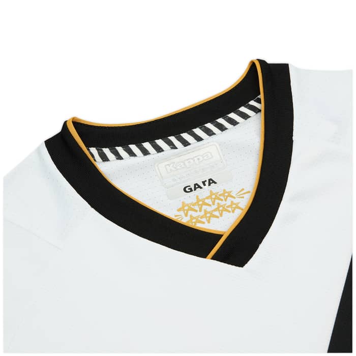 2023-24 Vasco da Gama Pro Away L/S Shirt