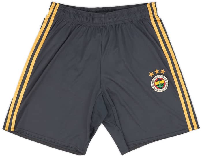 2016-17 Fenerbahce Third Shorts - 8/10 - (M)