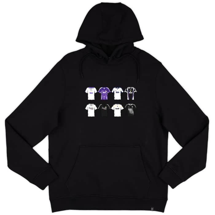 Real Madrid Classics Graphic Hoodie