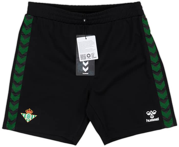2023-24 Real Betis Third Shorts (KIDS)
