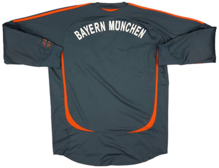 2006-07 Bayern Munich GK Shirt - 5/10 - (M)