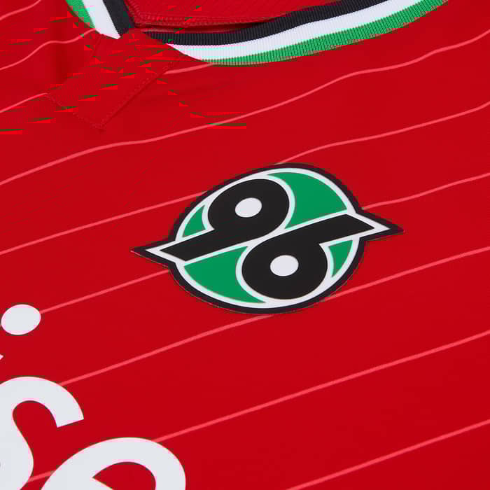 2024-25 Hannover 96 Home Shirt
