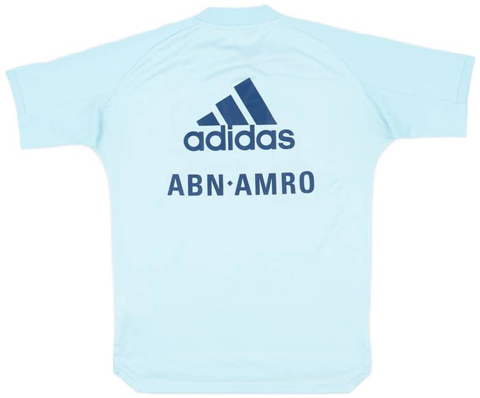 2020-21 Ajax adidas Player Issue Training Shirt #8 - 10/10 - (S)
