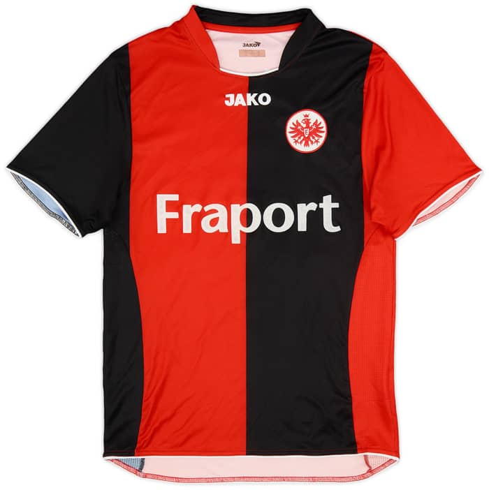 2007-09 Eintracht Frankfurt Home Shirt Caio #30 - 6/10 - (S)