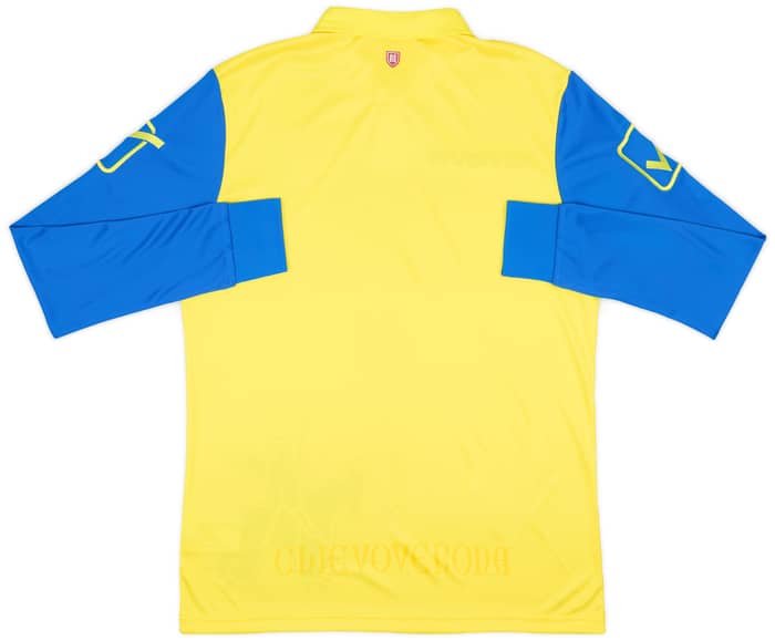 2019-20 Chievo Verona Home L/S Shirt (M)