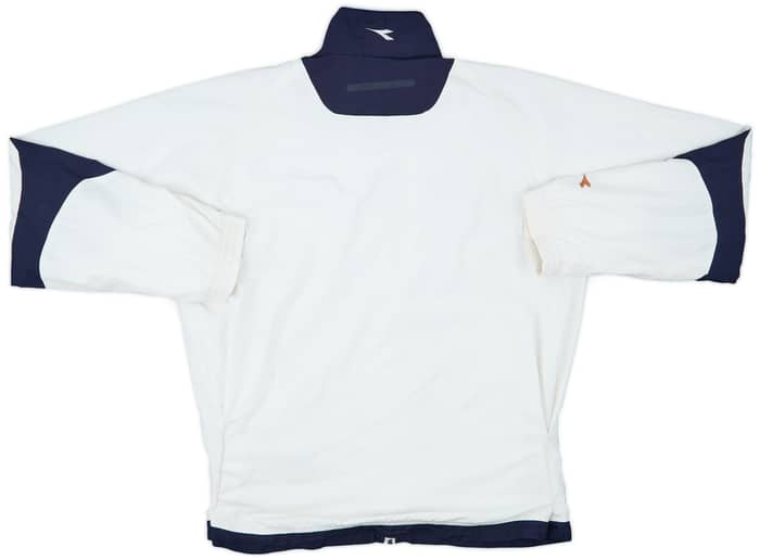 2006-08 Napoli Diadora Track Jacket - 6/10 - (XL)