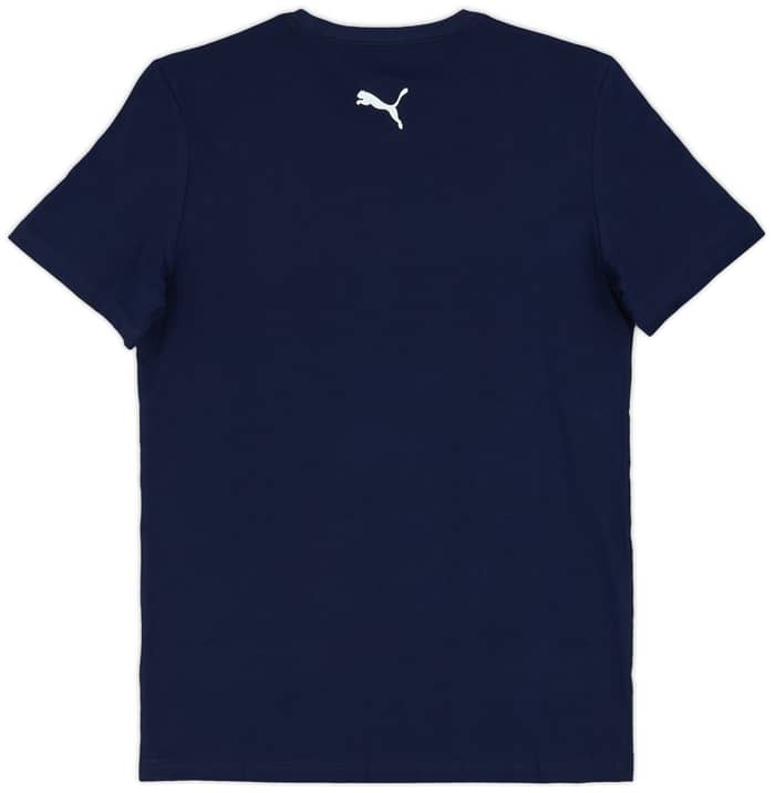 2022-23 Manchester City Puma Winners Tee (KIDS)