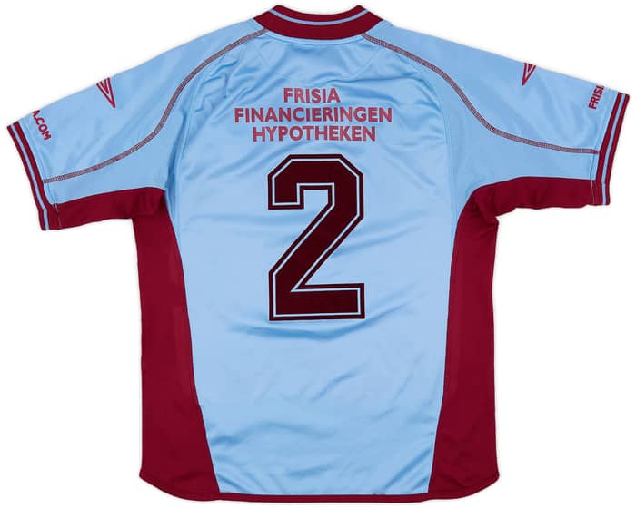 2004-05 AZ Alkmaar Away Shirt #2 - 9/10 - (S)