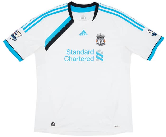 2011-12 Liverpool Third Shirt Adam #26 - 5/10 - (XXL)
