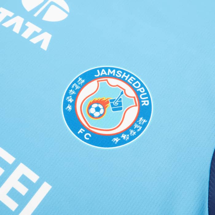 2018-19 Jamshedpur FC Third Shirt