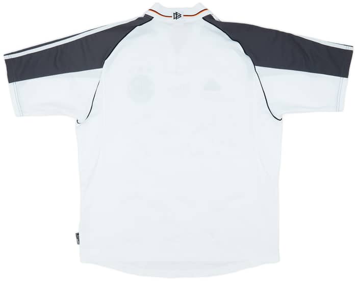 2000-02 Germany 'Squad Signed' Home Shirt - 9/10 - (L)