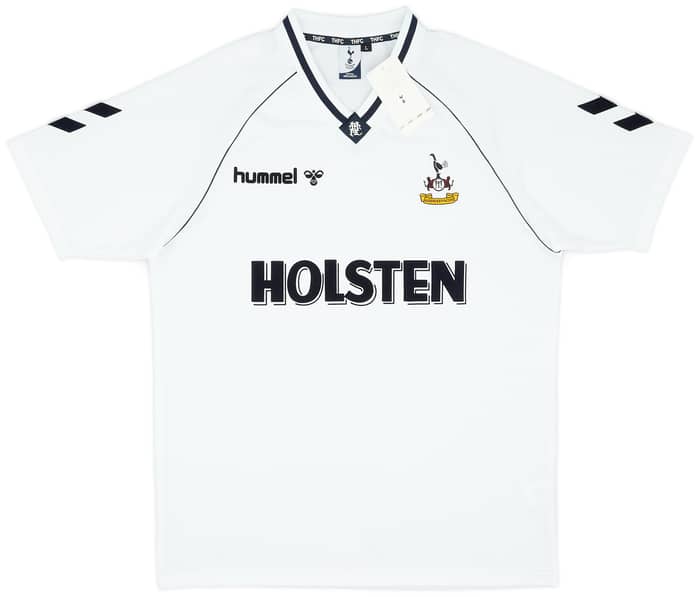 1991 Tottenham Hummel Reissue FA Cup Semi Final Shirt