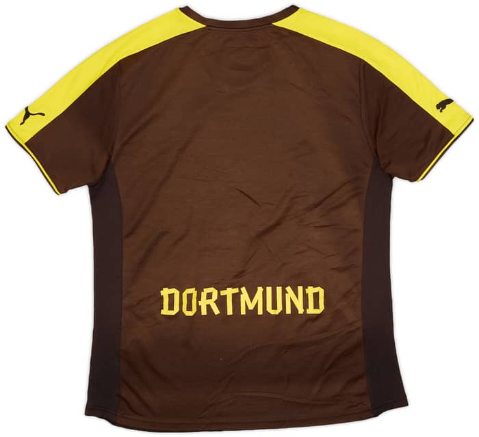 2013-14 Borussia Dortmund Away Shirt - 5/10 - (S)