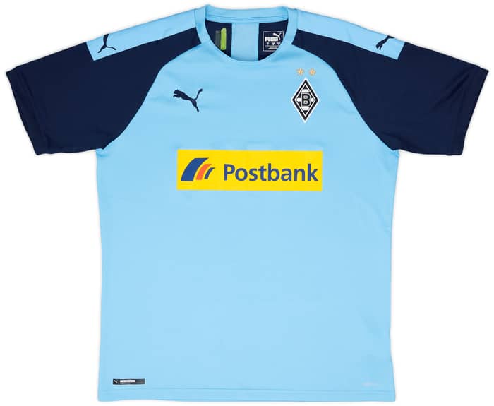 2019-20 Borussia Monchengladbach Away Shirt - 9/10 - (L)
