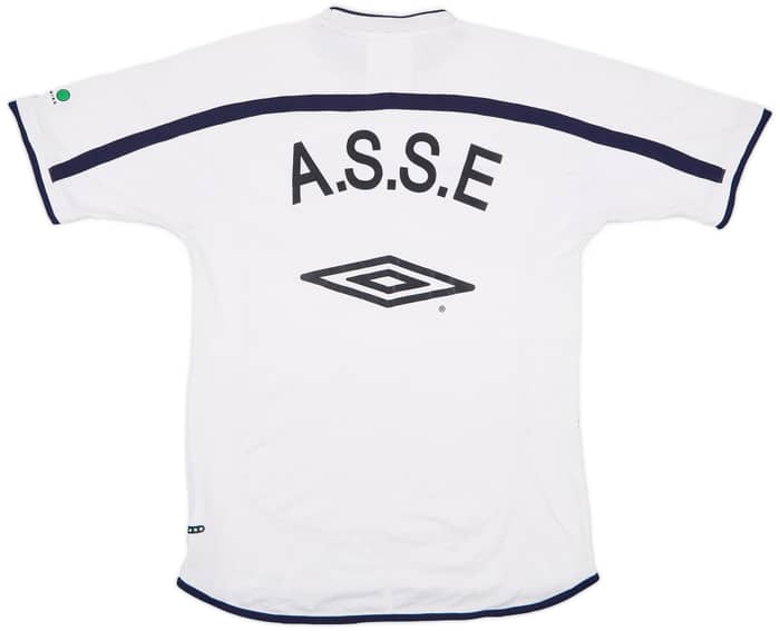 2002-03 Saint Etienne Umbro Training Shirt - 4/10 - (L)