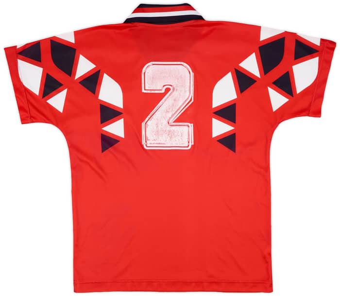 1990s Ennerre Template Shirt #2 - 5/10 - (XL)