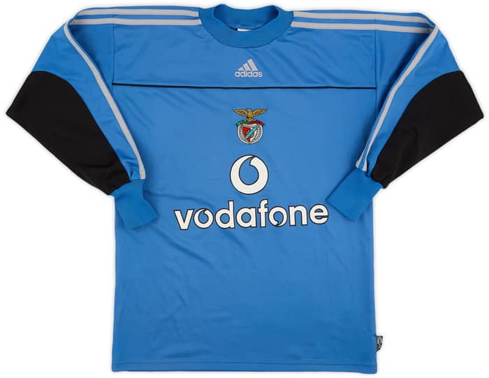 2003-05 Benfica Centenary GK Shirt - 7/10 - (L)