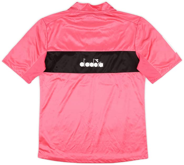 2014-15 Italy Diadora Referee Shirt - 9/10 - (M)