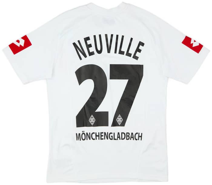 2003-05 Borussia Monchengladbach Home Shirt Neuville #27 - 6/10 - (S)
