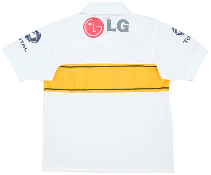 2009-11 Boca Juniors Away Shirt - 7/10 - (S)