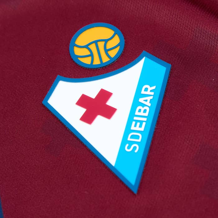 2024-25 Eibar Home Shirt