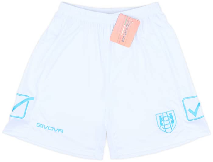2017-18 Chievo Verona Away Shorts (XXL)