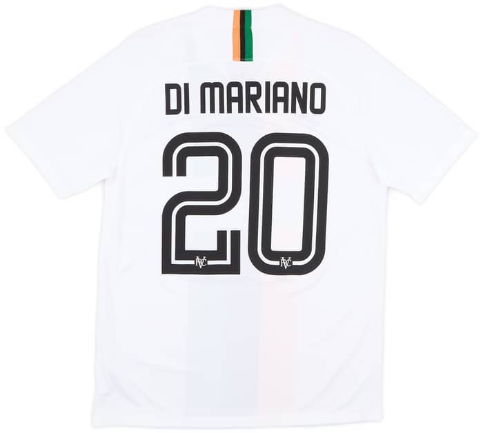 2019-20 Venezia Away Shirt Di Mariano #20 - 9/10 - (M)