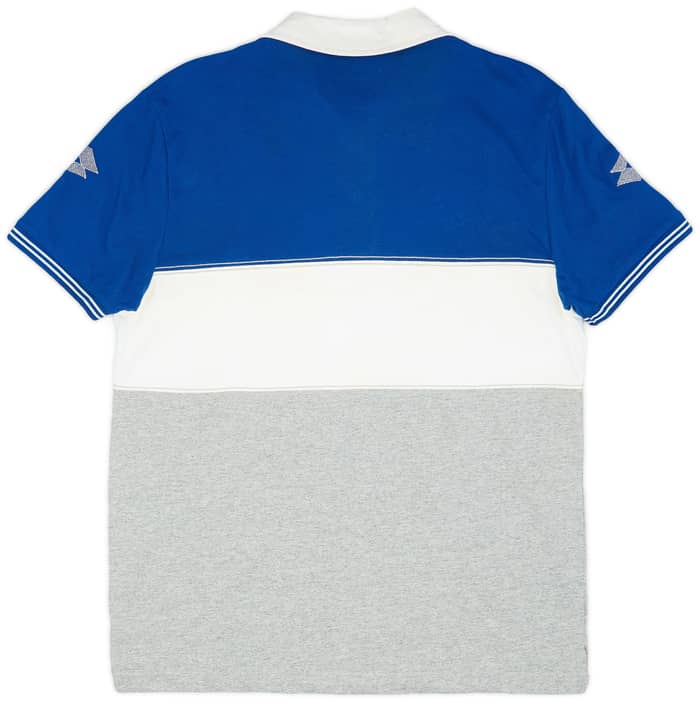 2011-12 Deportivo Lotto Polo T-Shirt