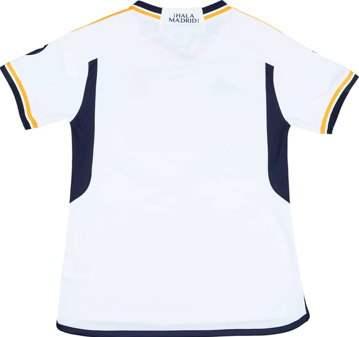 2023-24 Real Madrid Home Shirt (Women's M)