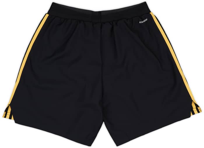 2025 Mexico Gold Cup Shorts