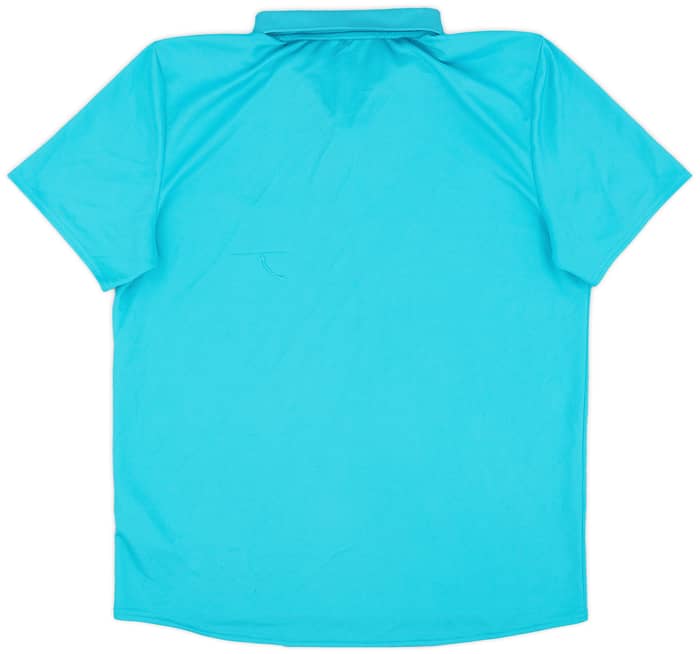 2021-22 Burnley Umbro Polo Shirt - 8/10 - (L)