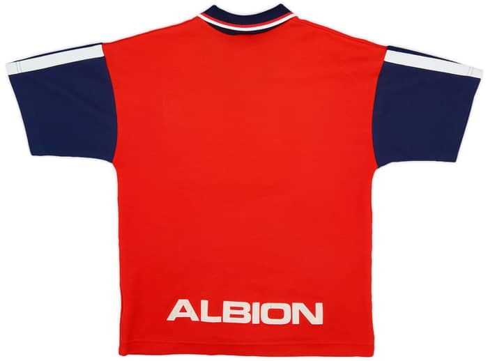 1997-99 West Brom Away Shirt - 7/10 - (L.Boys)