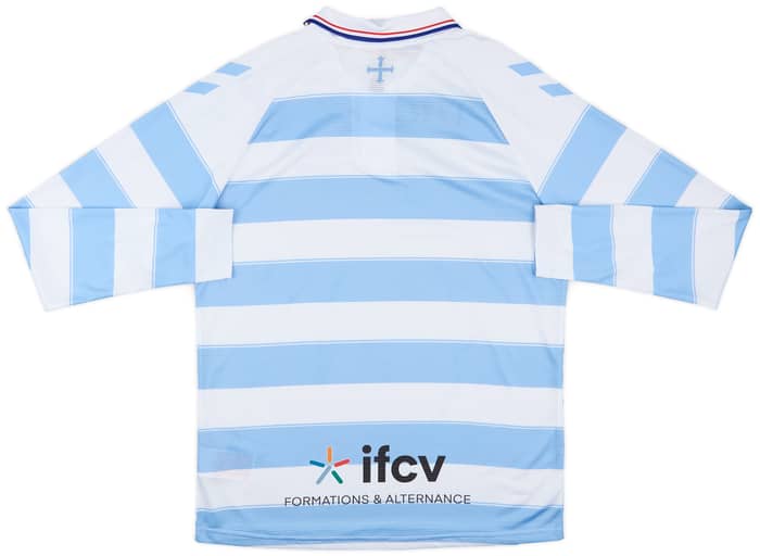2024-25 Racing Club de France Home L/S Shirt
