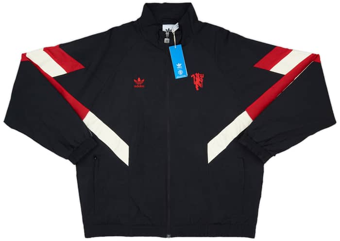 2024-25 Manchester United adidas Originals Track Jacket