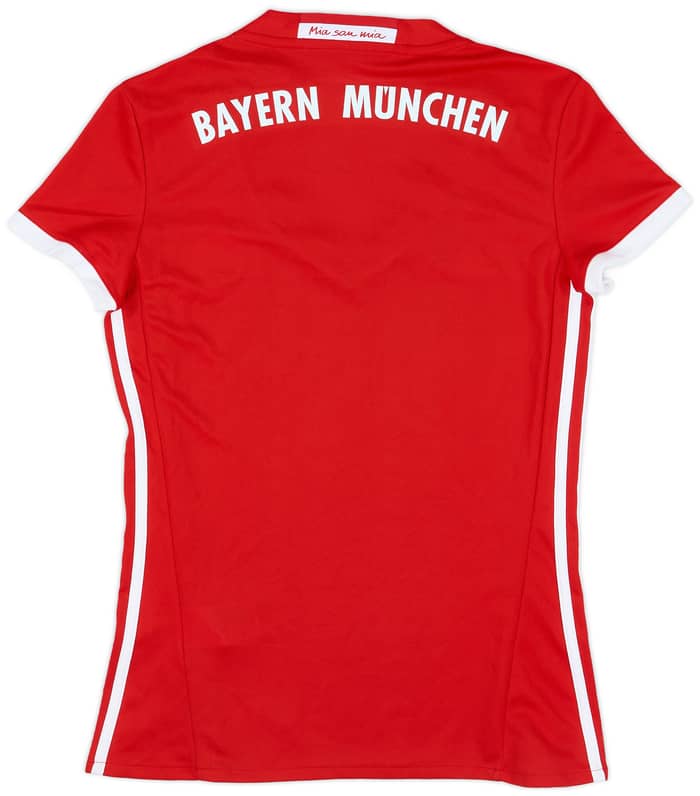 2016-17 Bayern Munich Home Shirt (Women's S)
