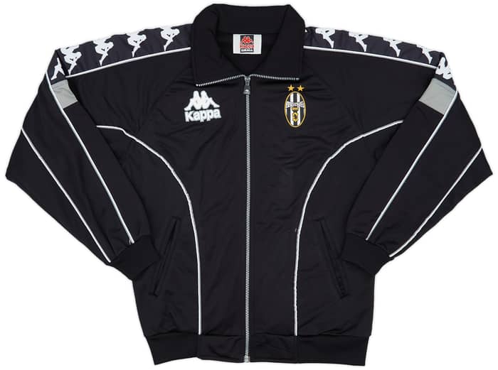 1998-99 Juventus Kappa Track Jacket - 8/10 - (S)