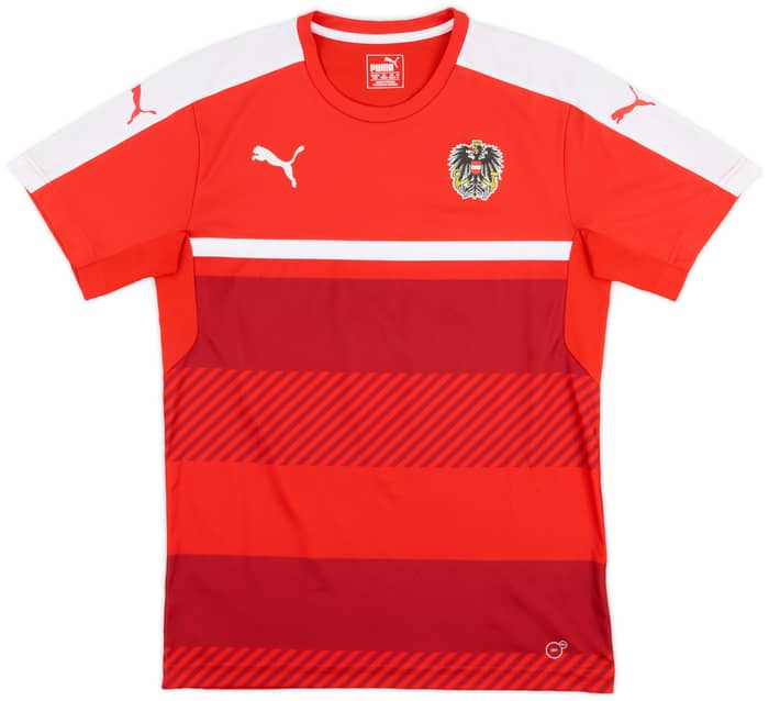 2016-17 Austria Puma Training Shirt - 10/10 - (M)