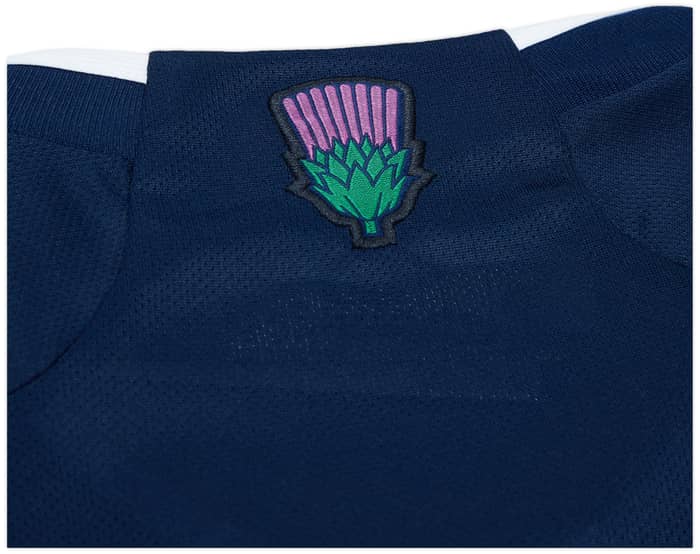 2022-23 Scotland Home Shirt
