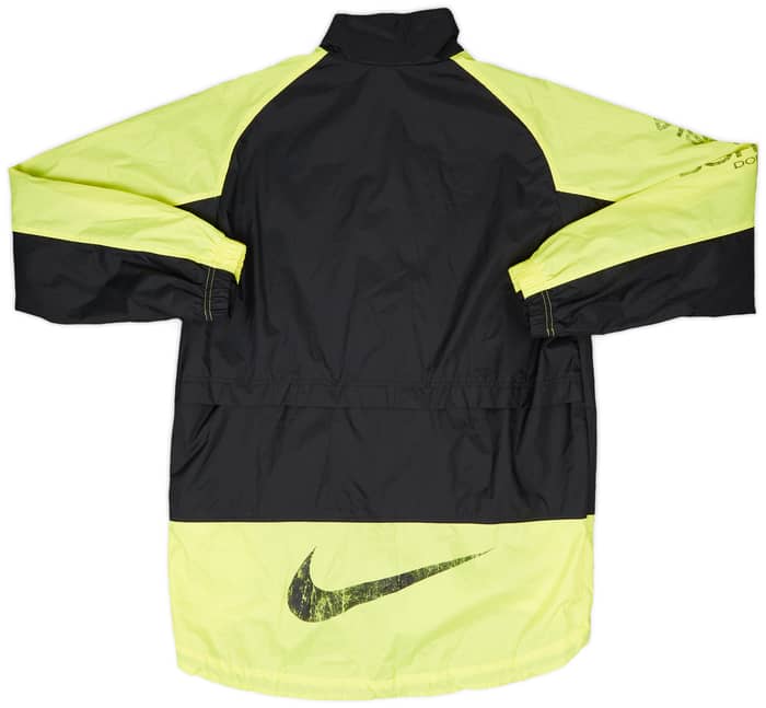 1997-98 Borussia Dortmund Nike Track Jacket - 7/10 - (M)