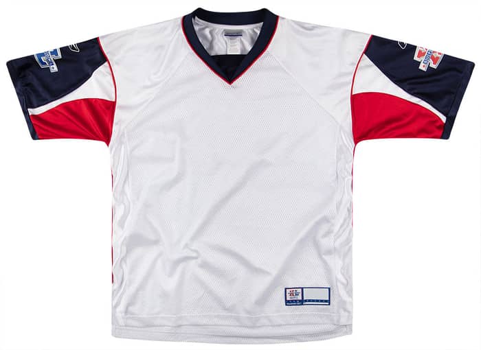 2006 Super Bowl XL Reebok Jersey L