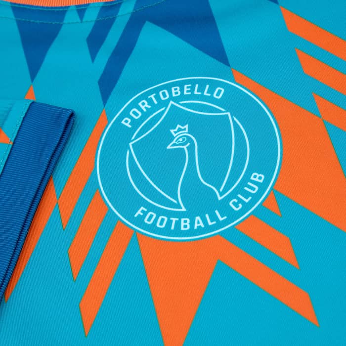 2024-25 Portobello FC GK Shirt