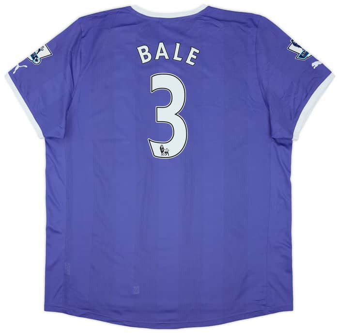 2011-12 Tottenham Away Shirt Bale #3 - 5/10 - (XXL)
